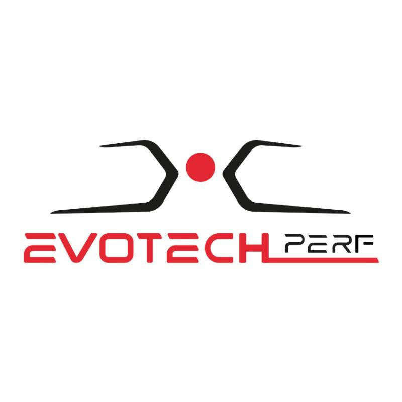 Evotech Perf sticker - clear picture 1 Evotech Perf sticker - clear picture 1