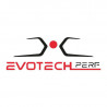 Evotech Perf sticker - clear picture 1