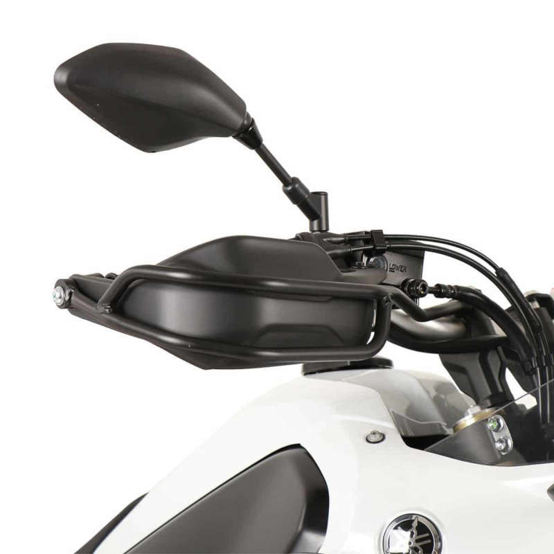 Set protection de poignées Hepco&Becker Yamaha Ténéré 700 World Raid & World Rally image 1 Set protection de poignées Hepco&Becker Yamaha Ténéré 700 World Raid & World Rally image 1