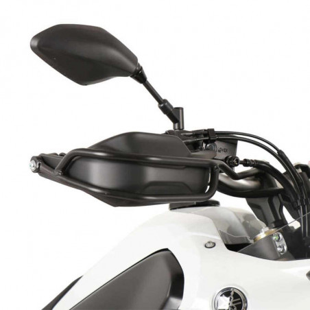 Set protection de poignées Hepco&Becker Yamaha Ténéré 700 World Raid & World Rally image 1