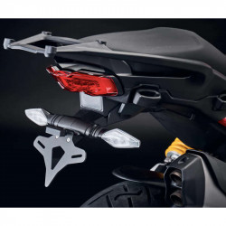 Support de plaque Evotech Performance Ducati Multistrada V4 RS image 2