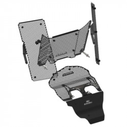 Grille de radiateur Evotech Performance Ducati Multistrada V4 RS image 1