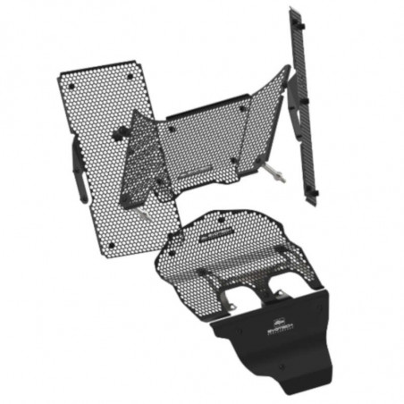 Grille de radiateur Evotech Performance Ducati Multistrada V4 RS image 1