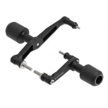 Tampons Evotech Performance Ducati Multistrada V4 RS image 1