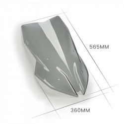Pare-brise Touring Puig BMW F 900 XR image 9