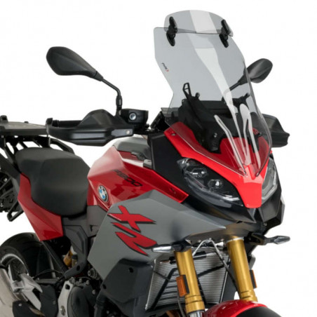 Pare-brise Touring avec visière Puig BMW F 900 XR image 1