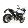 Silencieux homologué CARBON END CAP Arrow BMW F 900 R & F 900 XR - noir image 3
