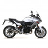 Silencieux homologué CARBON END CAP Arrow BMW F 900 R & F 900 XR - noir image 2