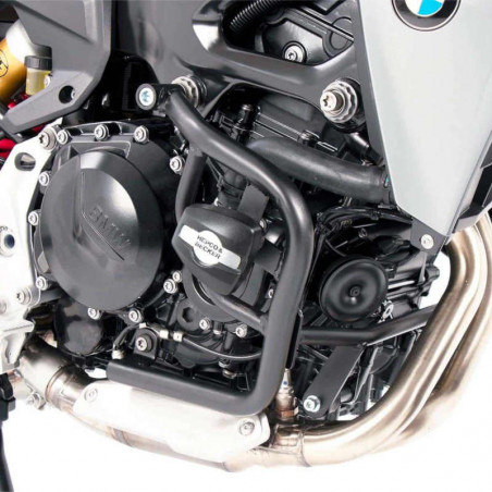Crash-bar Hepco&Becker BMW F 900 XR - noir image 1