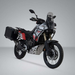 Kit valises TRAX ADV SW Motech Yamaha Ténéré 700 - noir image 3