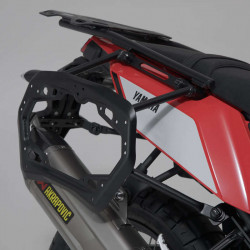 Kit valises TRAX ADV SW Motech Yamaha Ténéré 700 - argent image 6