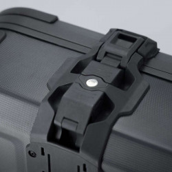 Suitcase kit DUSC SW Motech Yamaha Tenere 700 - black picture 5