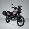 Kit valises AERO ABS SW Motech Yamaha Ténéré 700 - noir image 3
