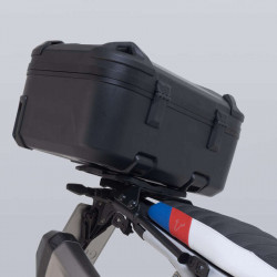 Top-case DUSC XL SW Motech Aprilia Tuareg 660 - noir image 3