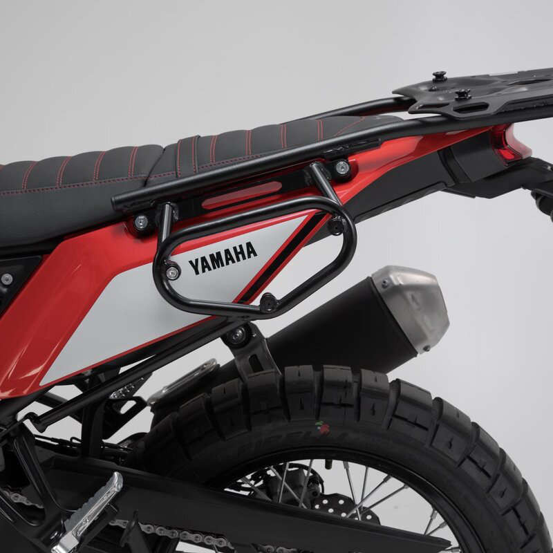Support latéral SLC SW Motech Yamaha Ténéré 700 - gauche image 1 Support latéral SLC SW Motech Yamaha Ténéré 700 - gauche image 1