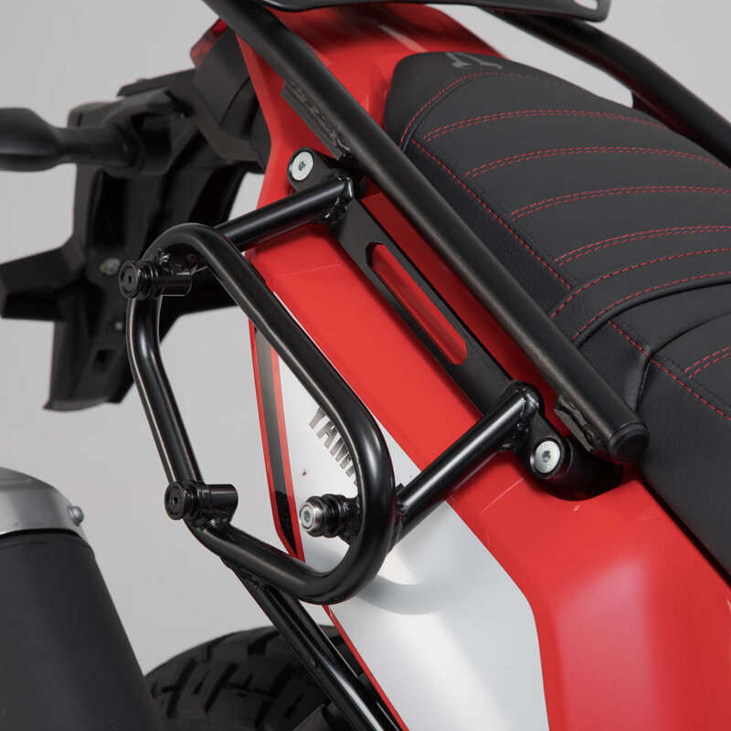 Support latéral SLC SW Motech Yamaha Ténéré 700 - droite image 1 Support latéral SLC SW Motech Yamaha Ténéré 700 - droite image 1