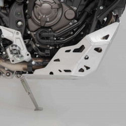 Engine cover SW Motech Yamaha Tenere 700 - silver picture 3