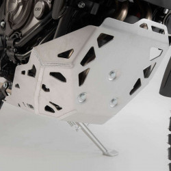 Engine cover SW Motech Yamaha Tenere 700 - silver picture 4