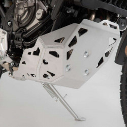 Sabot moteur SW Motech Yamaha Ténéré 700 - argent image 2