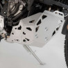 Sabot moteur SW Motech Yamaha Ténéré 700 - argent image 2