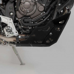 Sabot moteur SW Motech Yamaha Ténéré 700 - noir image 3
