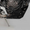 Sabot moteur SW Motech Yamaha Ténéré 700 - noir image 3