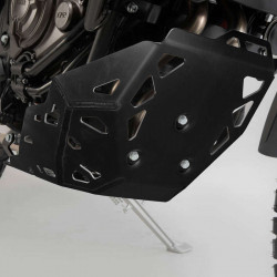 Sabot moteur SW Motech Yamaha Ténéré 700 - noir image 4