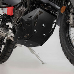 Sabot moteur SW Motech Yamaha Ténéré 700 - noir image 5