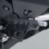 Repose-pieds EVO SW Motech Yamaha Ténéré 700 - noir image 2