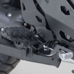 Repose-pieds EVO SW Motech Yamaha Ténéré 700 - noir image 4