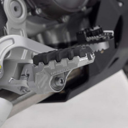 EVO SW Motech Yamaha Tenere 700 footrest - silver picture 2
