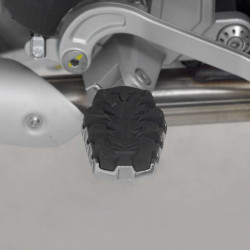 EVO SW Motech Yamaha Tenere 700 footrest - silver picture 3