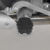 EVO SW Motech Yamaha Tenere 700 footrest - silver picture 3