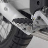 EVO SW Motech Yamaha Tenere 700 footrest - silver picture 1