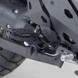 ION SW Motech Yamaha Tenere 700 footrest - black picture 4