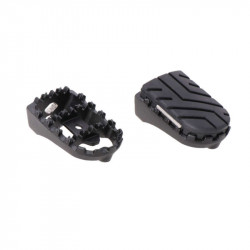ION SW Motech Yamaha Tenere 700 footrest - black picture 2