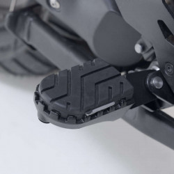ION SW Motech Yamaha Tenere 700 footrest - black picture 1