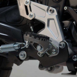 ION SW Motech Yamaha Tenere 700 footrest - silver picture 2