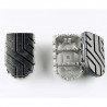 ION SW Motech Yamaha Tenere 700 footrest - silver picture 3