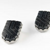 ION SW Motech Yamaha Tenere 700 footrest - silver picture 4