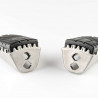 ION SW Motech Yamaha Tenere 700 footrest - silver picture 5