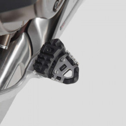 Extension de pédale de frein SW Motech Honda XL 750 Transalp image 1