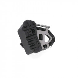 Brake pedal extension SW Motech Yamaha Tenere 700 picture 5