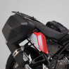 Suitcase kit URBAN ABS SW Motech Yamaha Tenere 700 - black picture 2