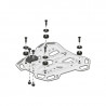 TRAX ADV SW-Motech Top case Yamaha Tenere 700 - silver picture 3