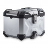 TRAX ADV SW-Motech Top case Yamaha Tenere 700 - silver picture 1