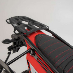 TRAX ADV SW-Motech Top case Yamaha Tenere 700 - silver picture 2