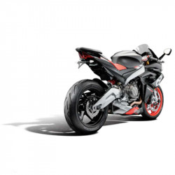 Support de plaque Evotech Performance Aprilia RS 660 image 2