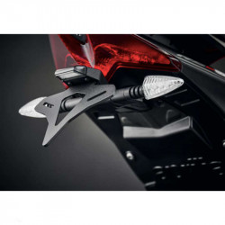 Support de plaque Evotech Performance Aprilia RS 660 image 3