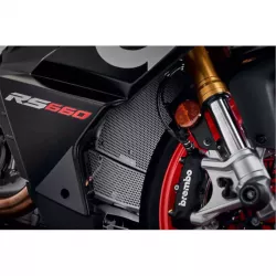 Evotech Performance radiator grille Aprilia RS 660 picture 2